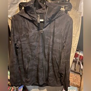 Lululemon Camo Jacket